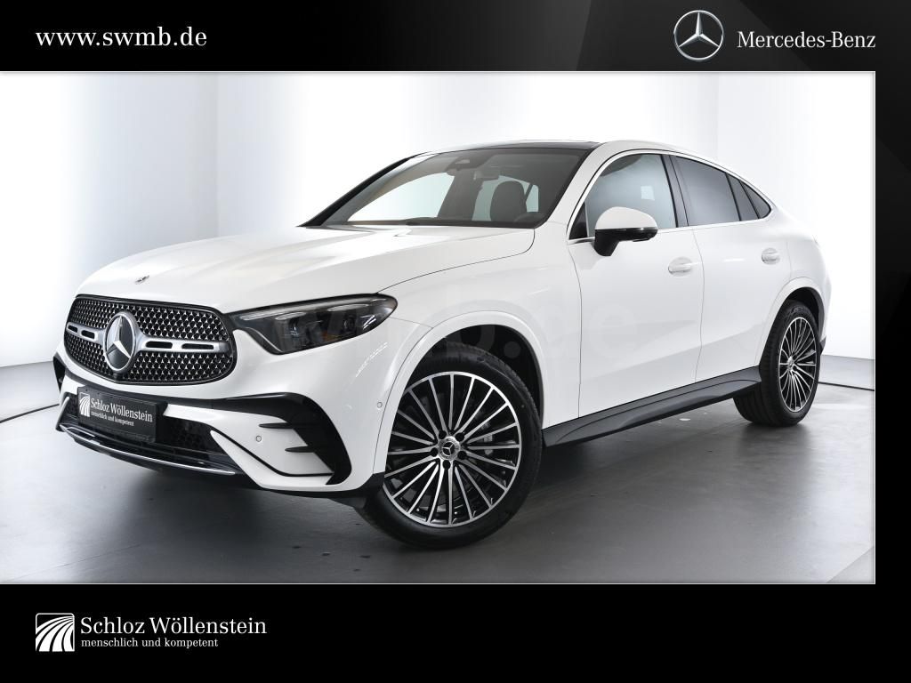 Mercedes-Benz GLC 200 2025