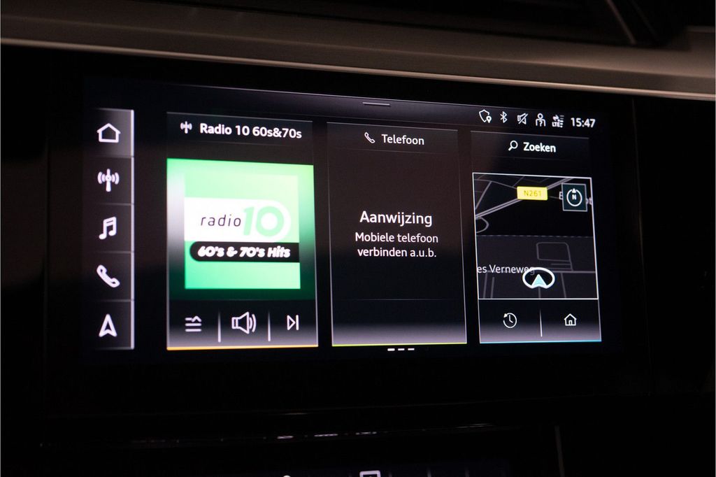 Audi e-tron 2020