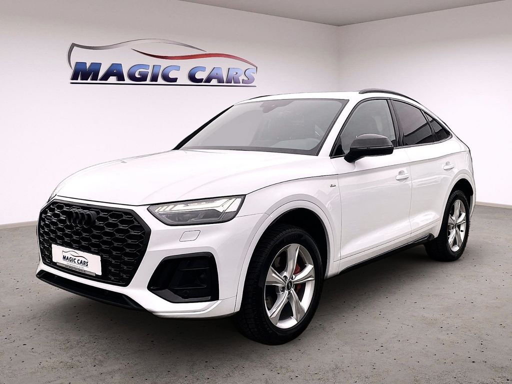 Audi Q5 2022