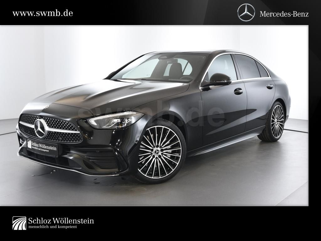 Mercedes-Benz C 180 2025