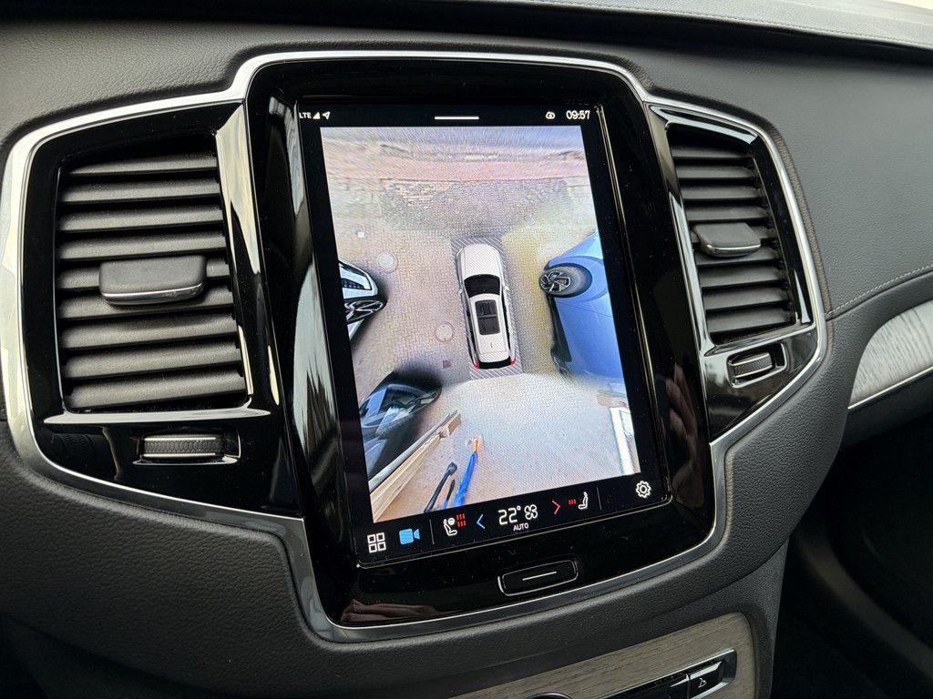 Volvo XC90 2022