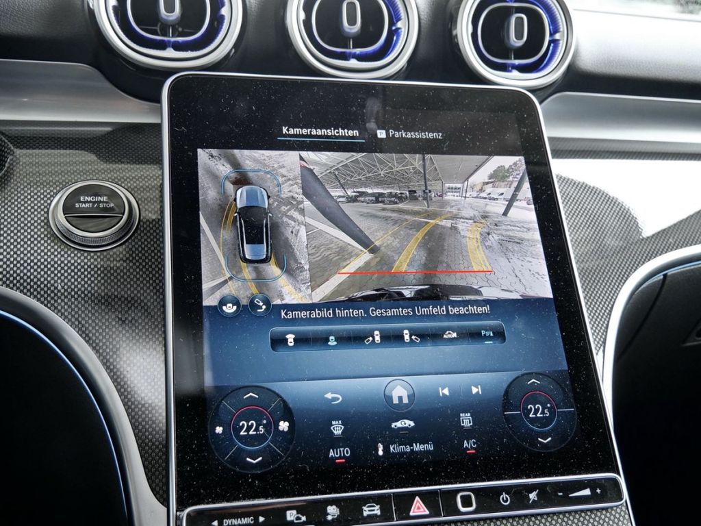 Mercedes-Benz C 300 2024