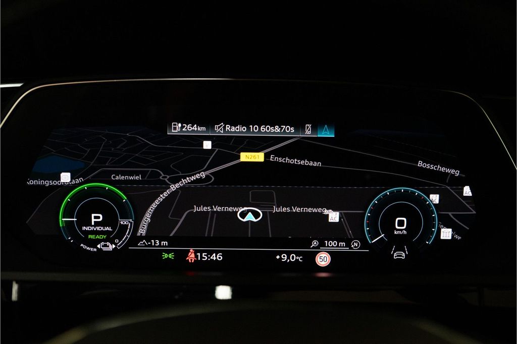 Audi e-tron 2020