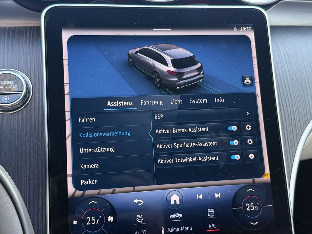 Mercedes-Benz C 220 2023