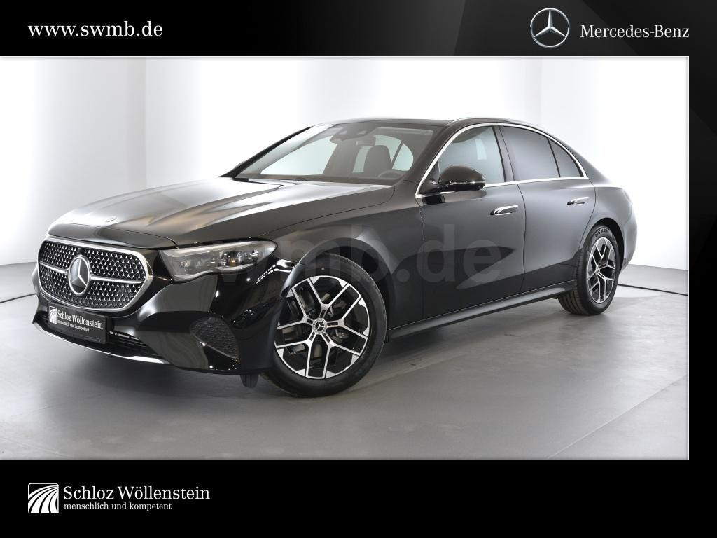 Mercedes-Benz E 200 2025
