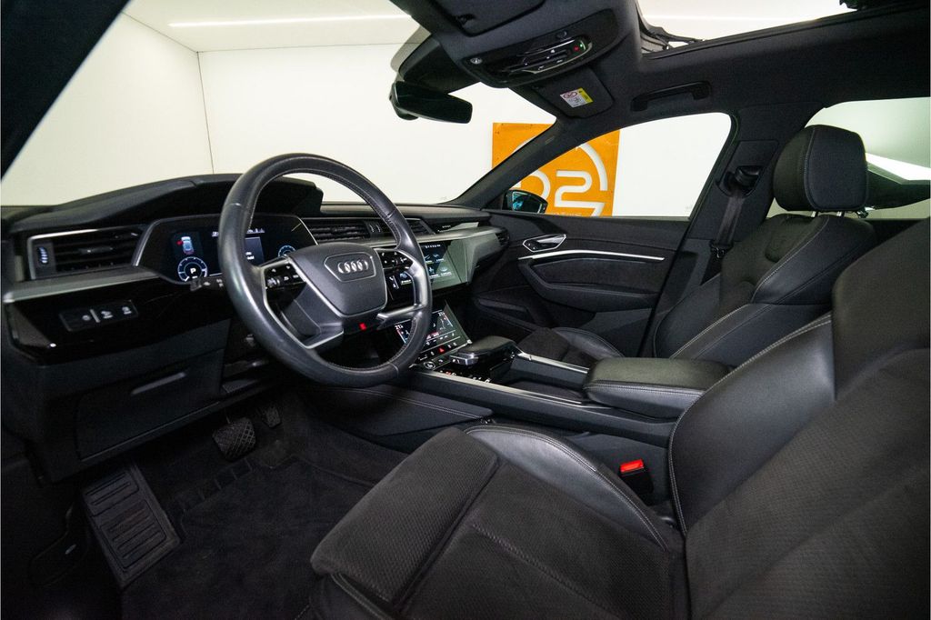 Audi e-tron 2020