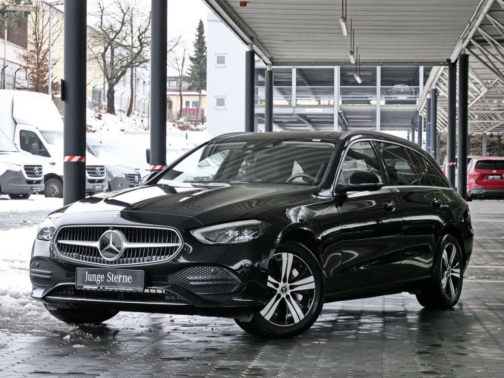 Mercedes-Benz C 300 2024