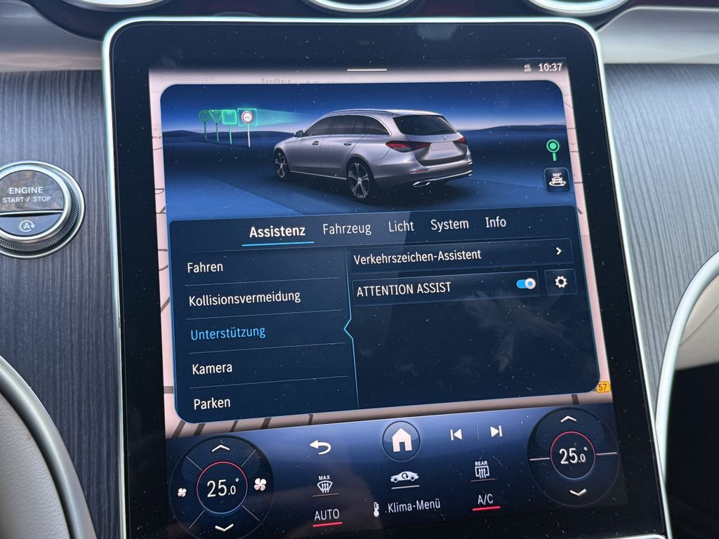 Mercedes-Benz C 220 2023