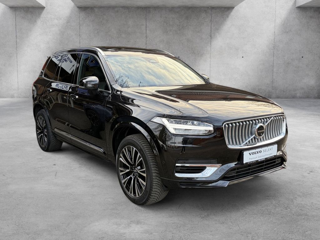 Volvo XC90 2022