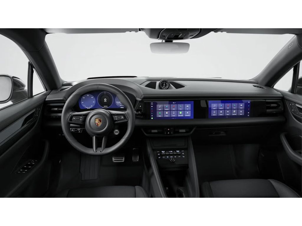 Porsche Macan 2025
