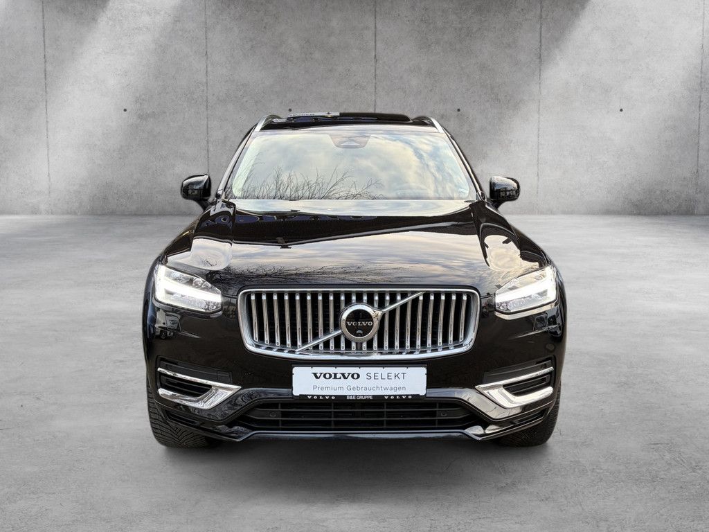 Volvo XC90 2022