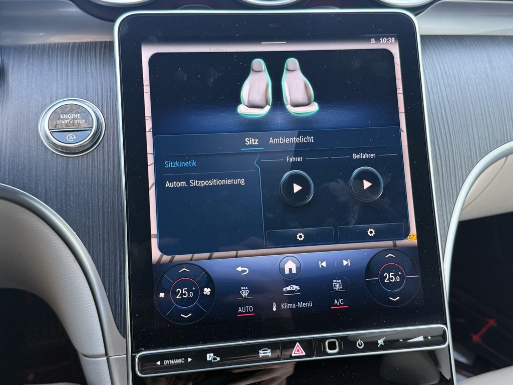 Mercedes-Benz C 220 2023