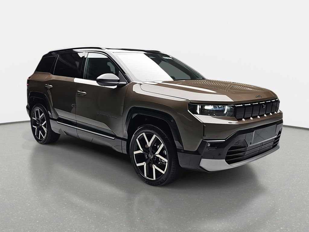 Jeep Compass 2026