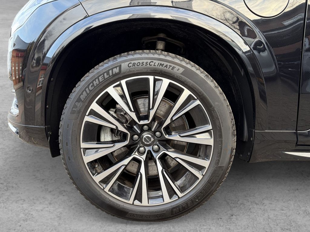 Volvo XC90 2022