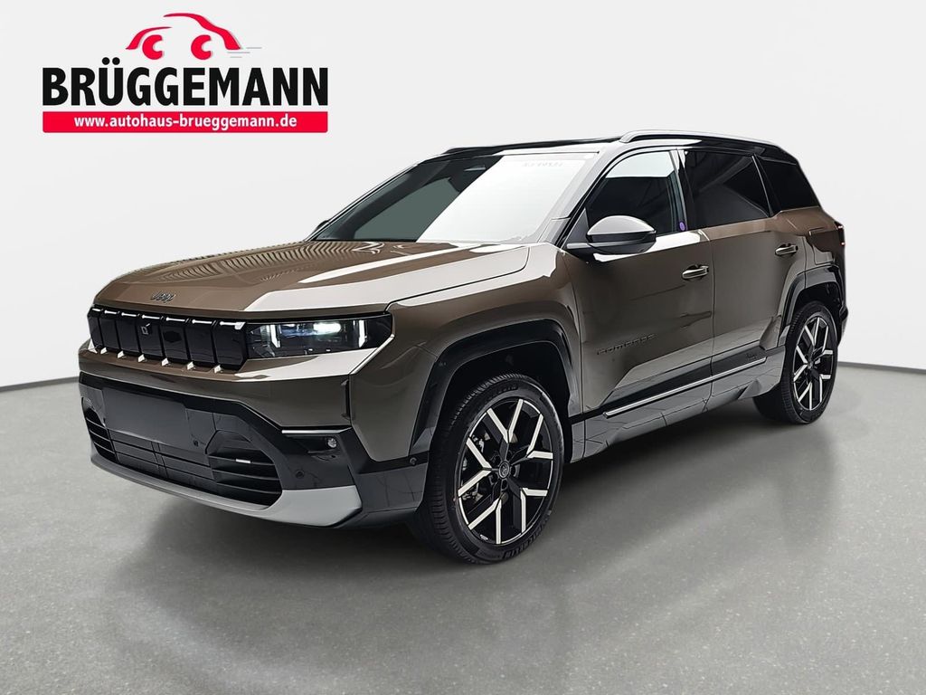 Jeep Compass 2026