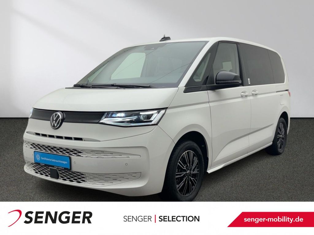 Volkswagen T7 Multivan 2022