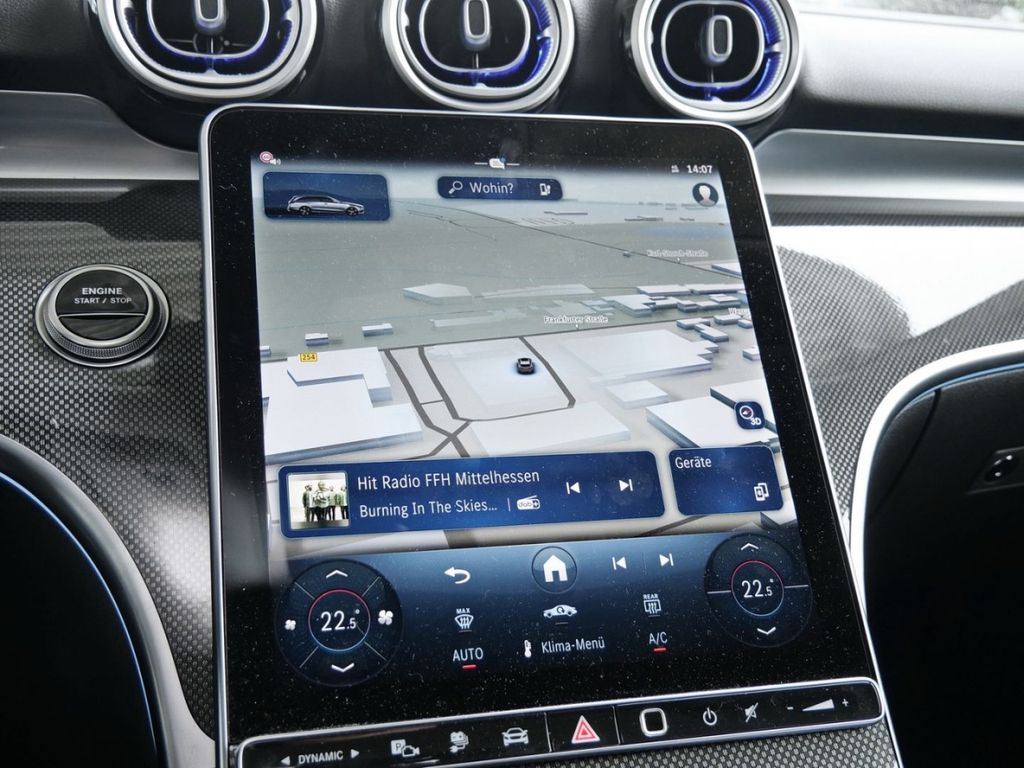 Mercedes-Benz C 300 2024