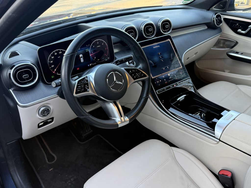 Mercedes-Benz C 220 2023