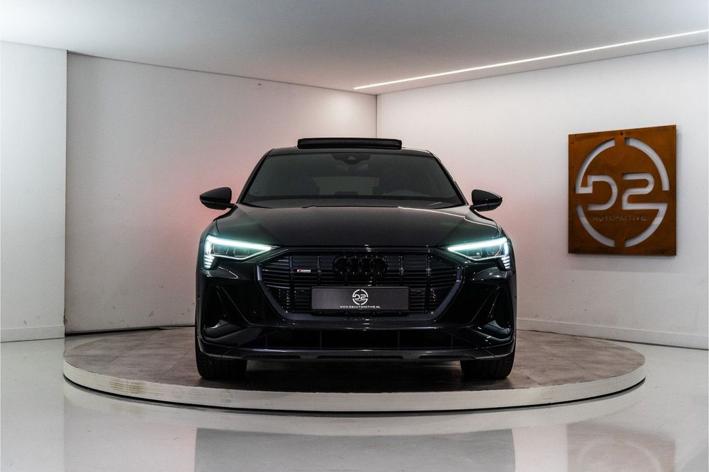 Audi e-tron 2020