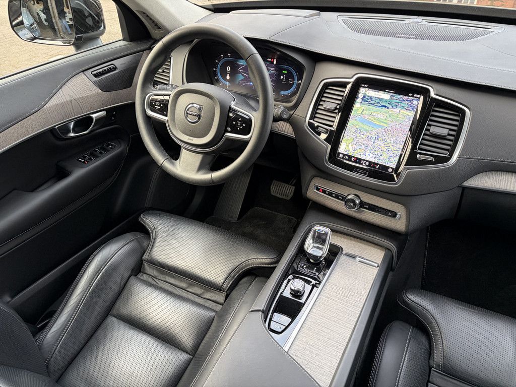 Volvo XC90 2022