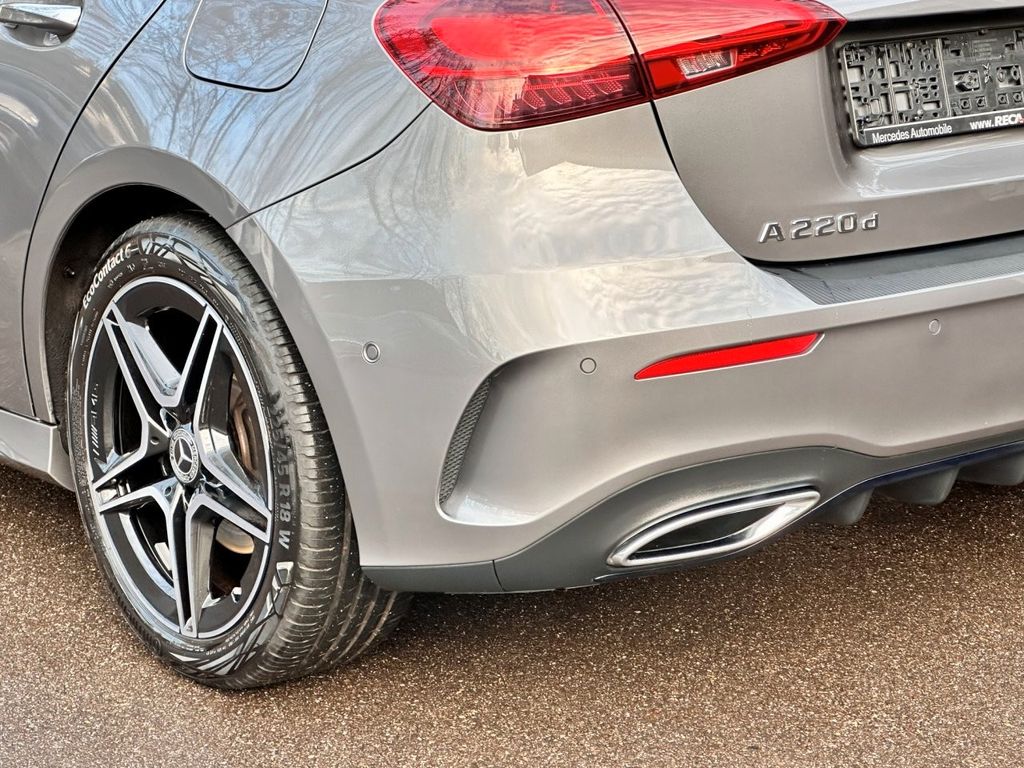 Mercedes-Benz A 220 2023