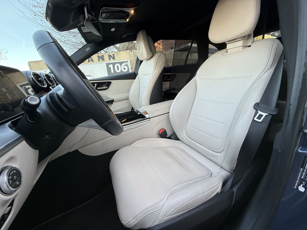 Mercedes-Benz C 220 2023