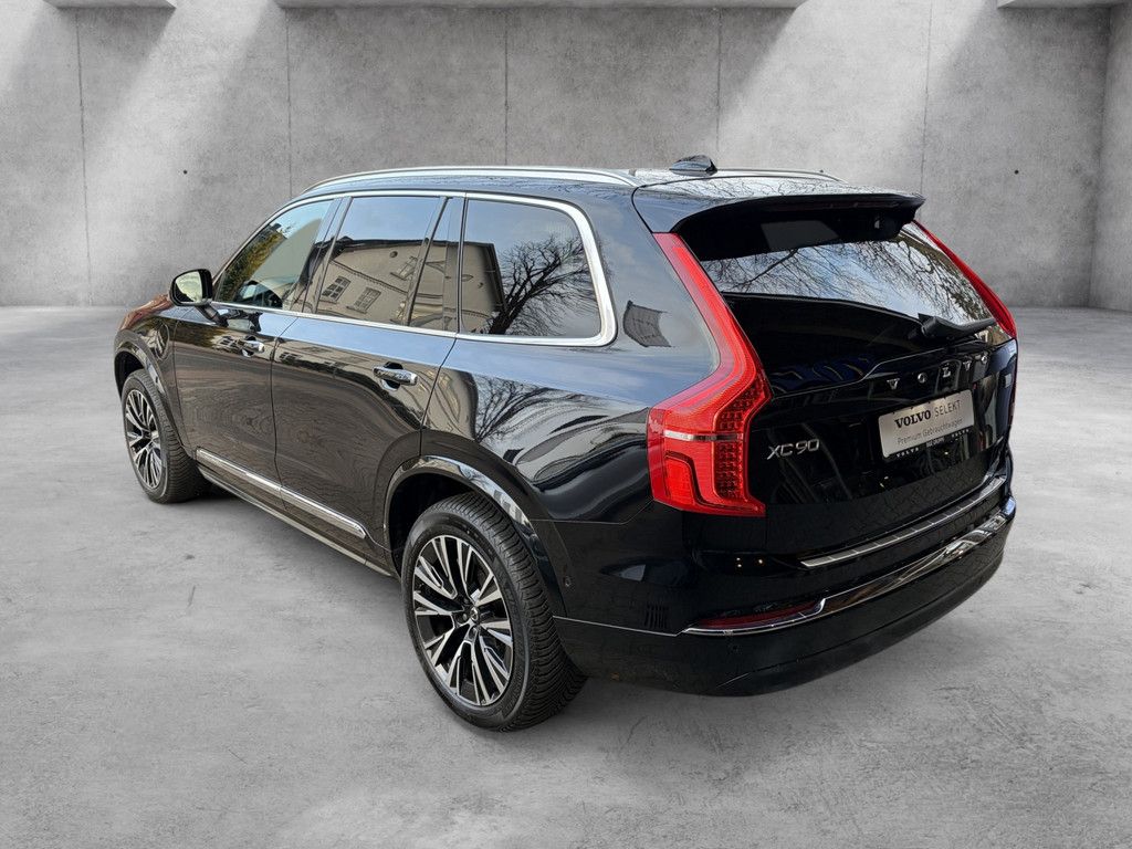 Volvo XC90 2022