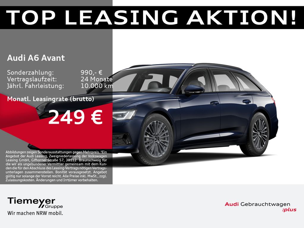 Audi A6 2025