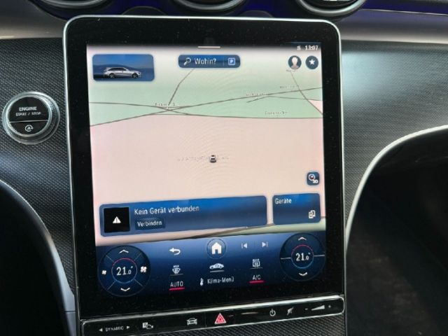 Mercedes-Benz C 220 2021