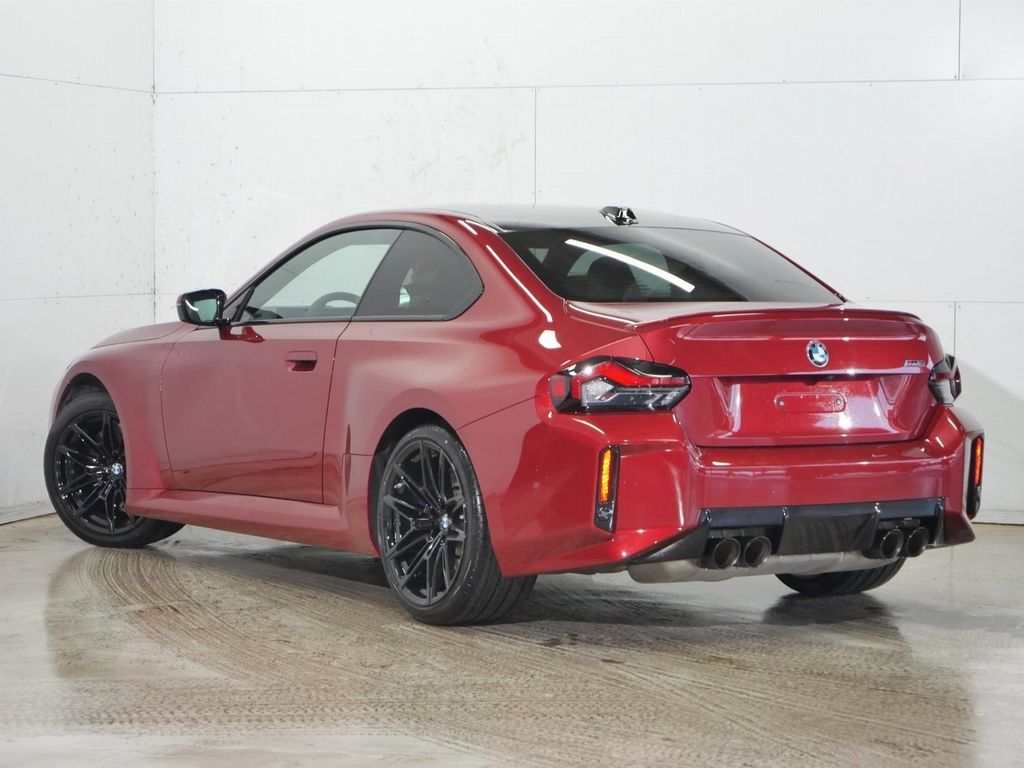 BMW M2 2025