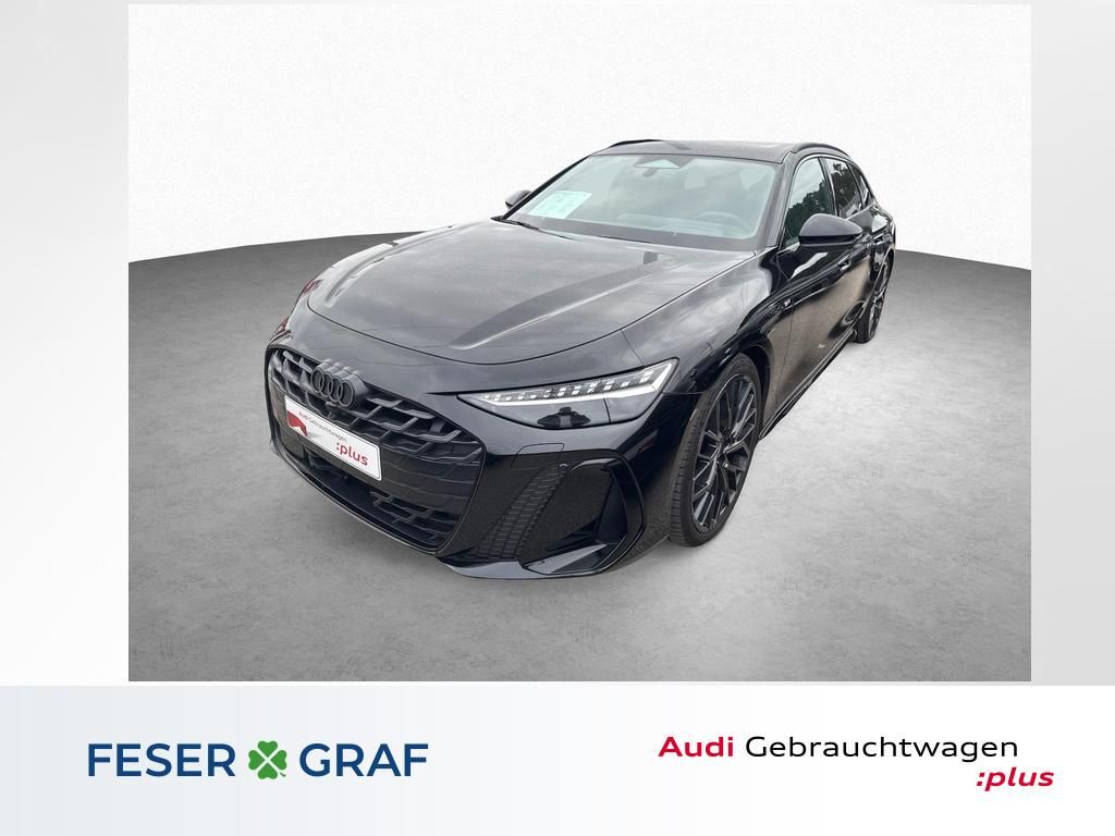 Audi A6 2025