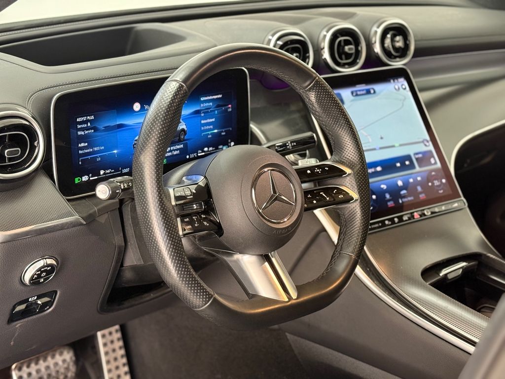 Mercedes-Benz GLC 300 2023