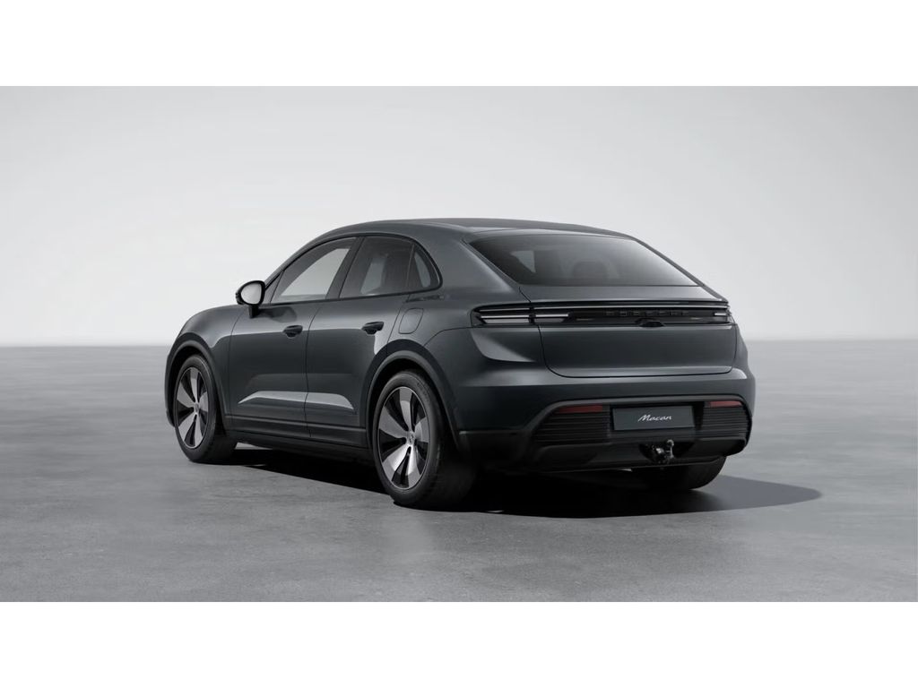Porsche Macan 2025
