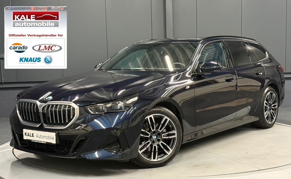 BMW 520 2024