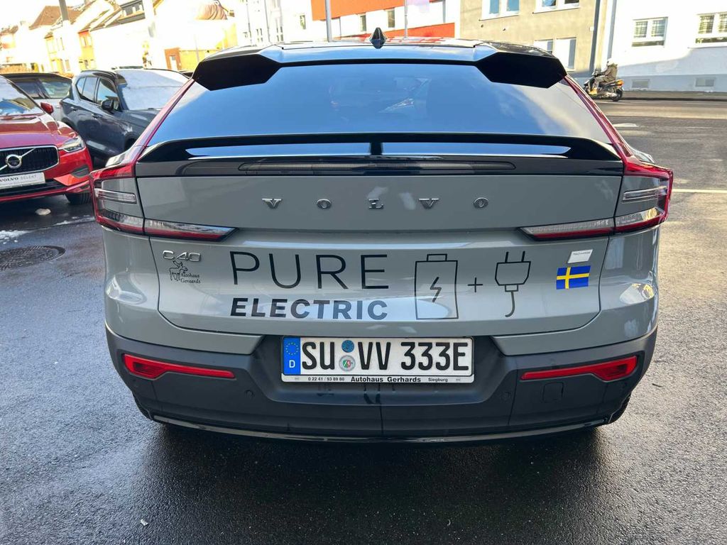 Volvo C40 2023