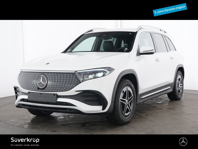 Mercedes-Benz EQB 2025