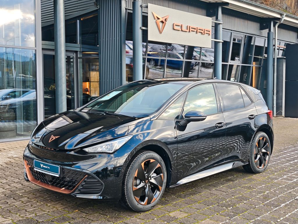 Cupra Born 2026