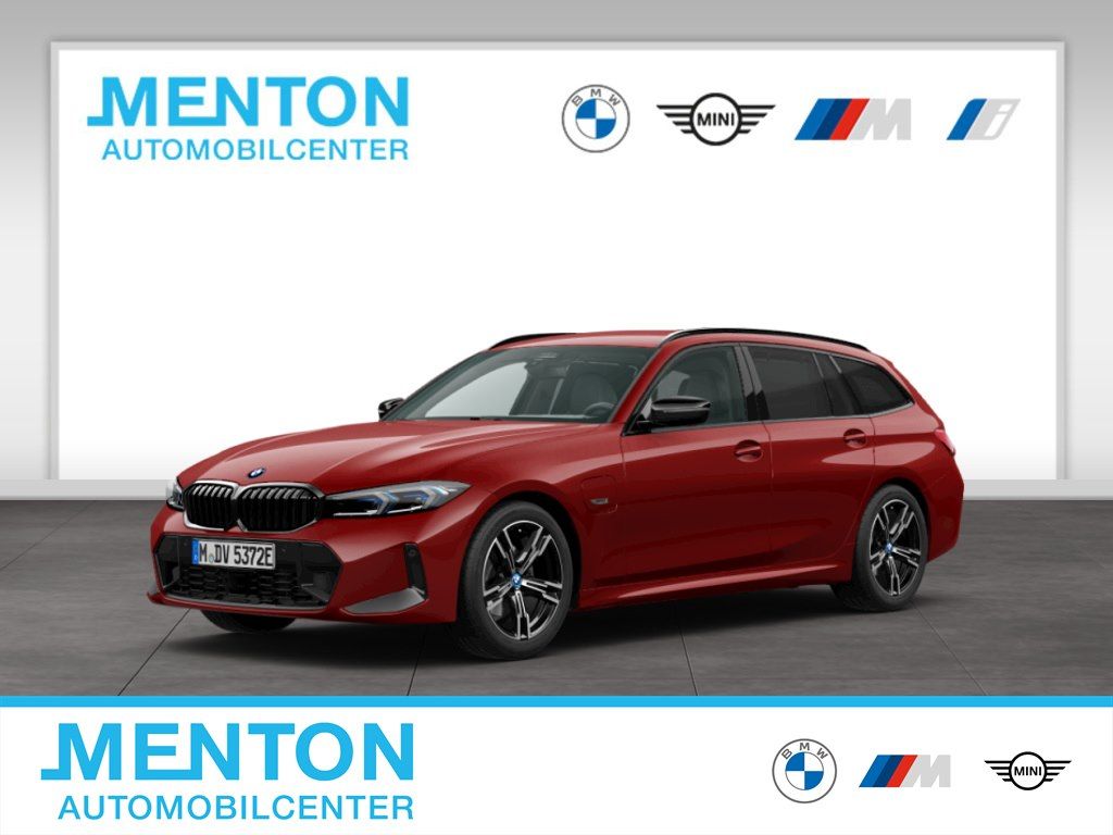 BMW 330 2022