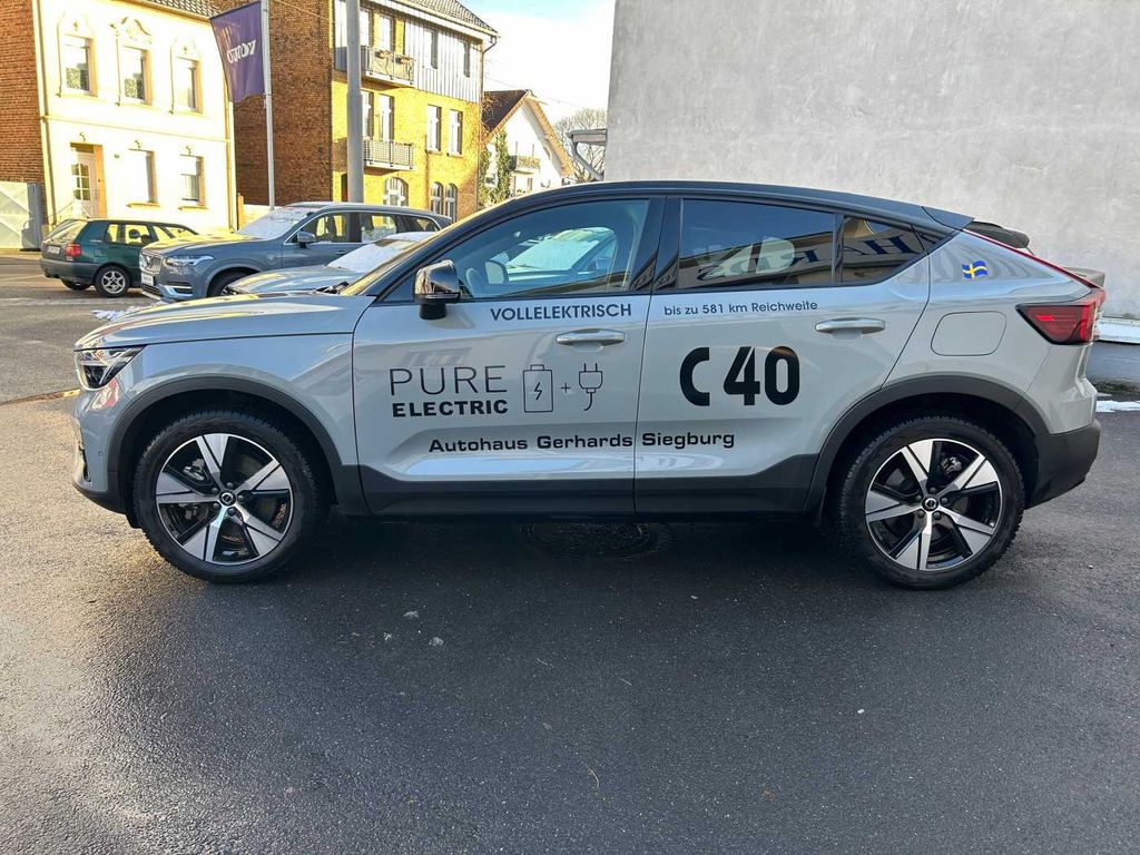 Volvo C40 2023