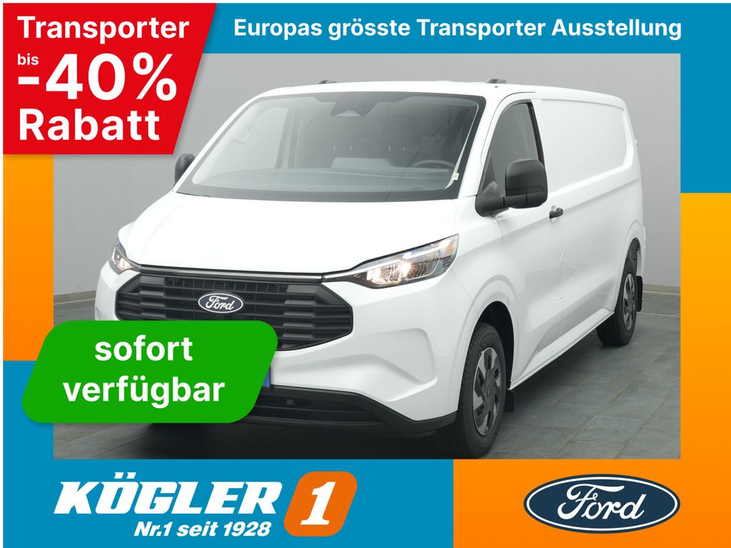 Ford Transit Custom 2025