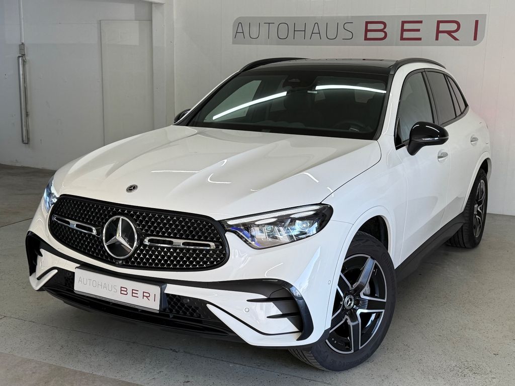 Mercedes-Benz GLC 300 2023