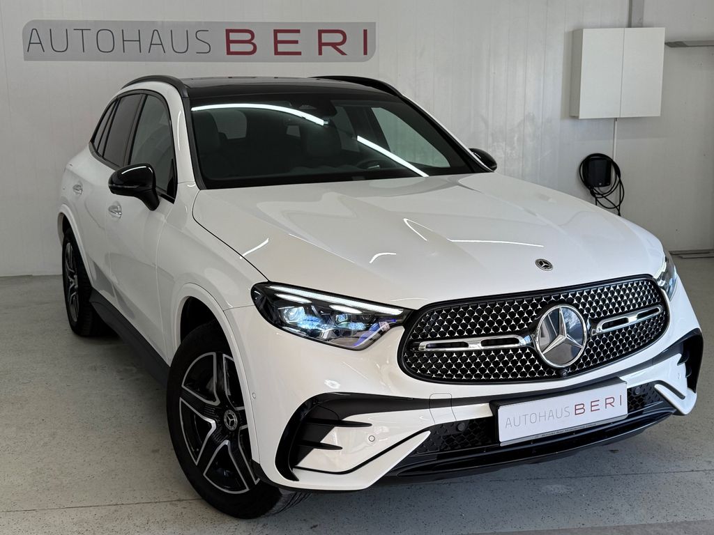 Mercedes-Benz GLC 300 2023