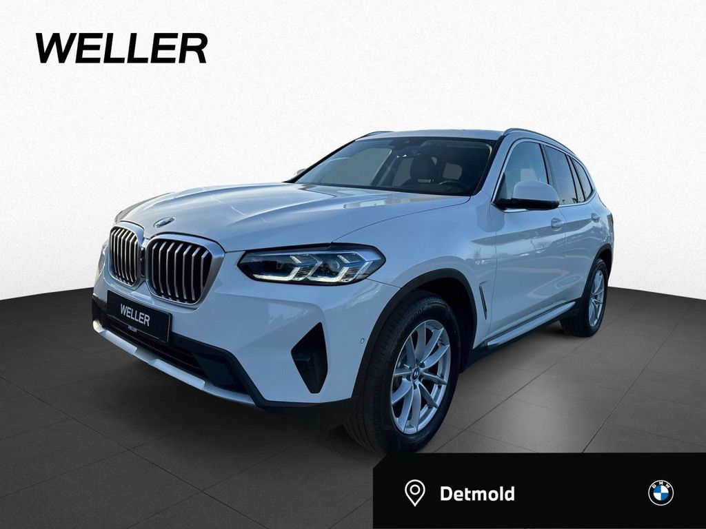 BMW X3 2021