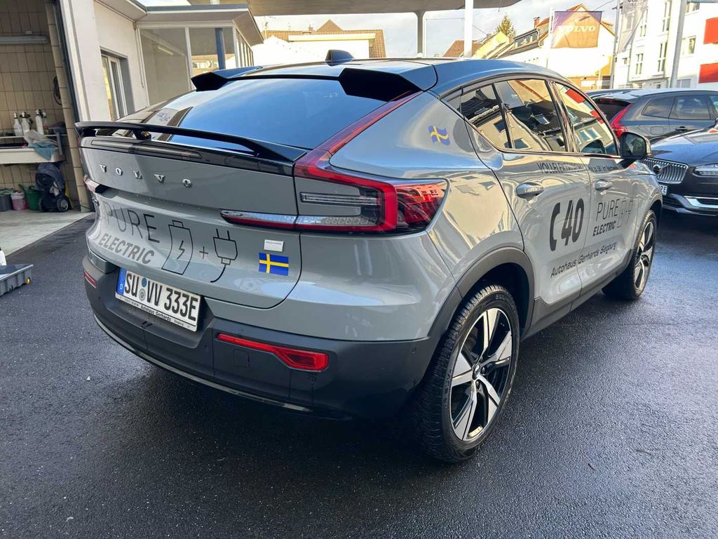 Volvo C40 2023