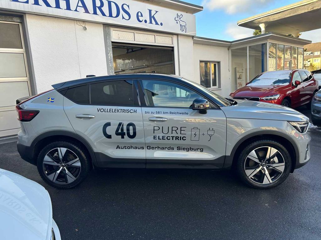 Volvo C40 2023