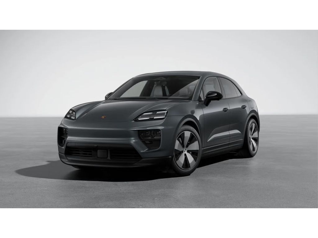 Porsche Macan 2025