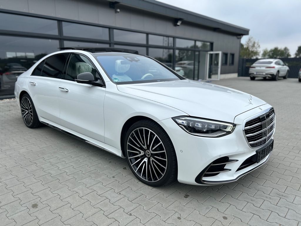 Mercedes-Benz S 450 2025