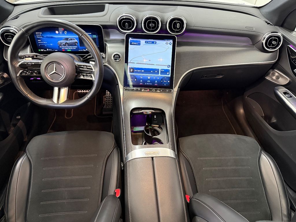 Mercedes-Benz GLC 300 2023