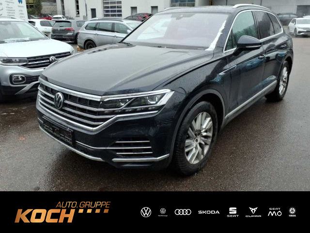 Volkswagen Touareg 2022