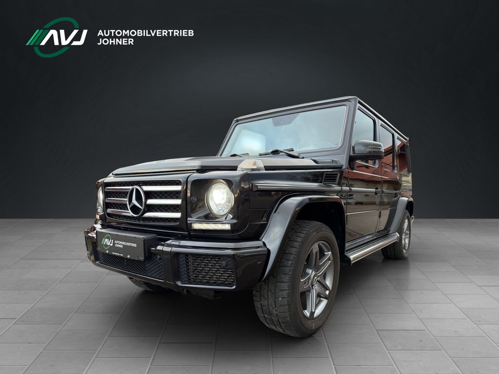 Mercedes-Benz G 350 2017